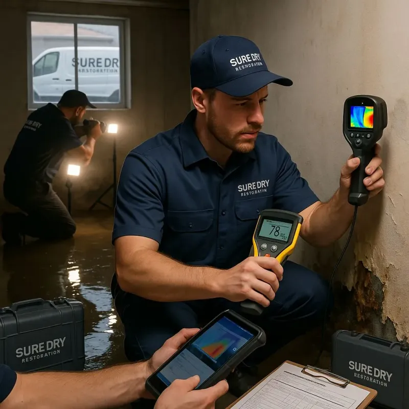 Initial Assessment and Documentation process in Bledsoe County, TN