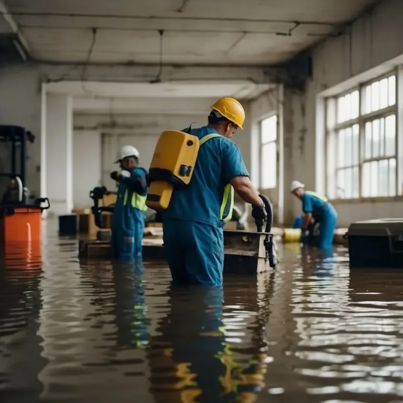 Emergency Water Extraction And Removal in Bledsoe County, TN